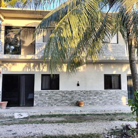 Villa Akbal2 Бакалар Экстерьер фото